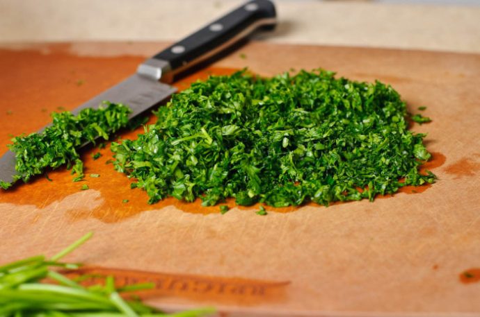 Томатный соус за 2 минуты