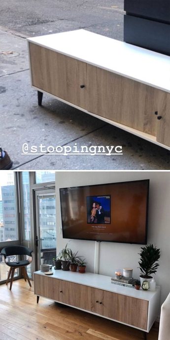 выбросили настоящие сокровища