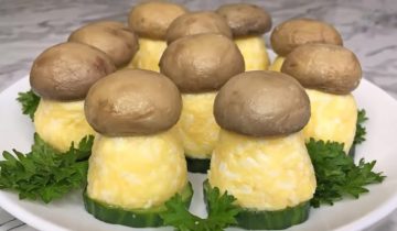 Оригинальная закуска