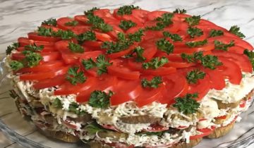 Баклажановый рай