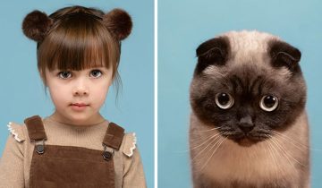 У котика есть человек-двойник