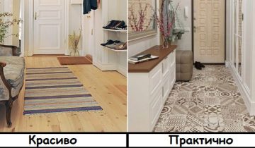 8 приемов оформления прихожей