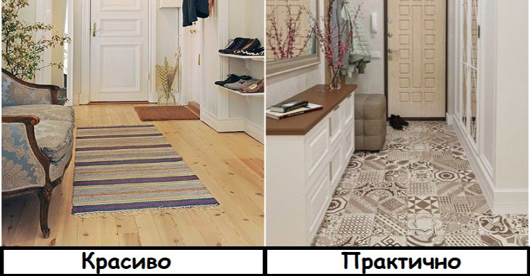 8 приемов оформления прихожей