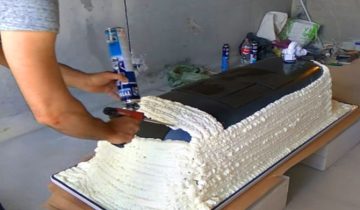 Зачем запенивать ванну
