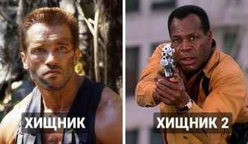 сняли с другим главным героем