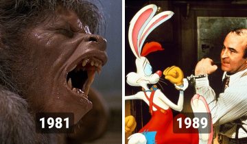 14 старых фильмов с крутыми спецэффектами