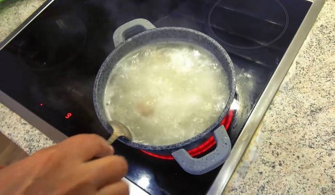 Ленивые пельмени