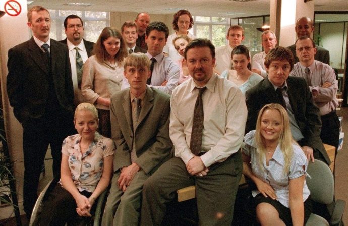 20 лучших сериалов XXI века