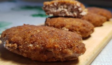 Микояновские котлеты