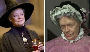 17 персонажей «Гарри Поттера»