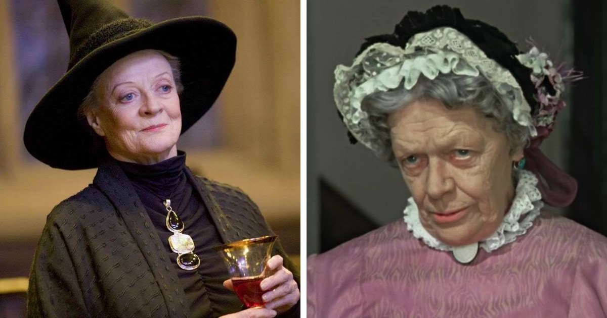 17 персонажей «Гарри Поттера»