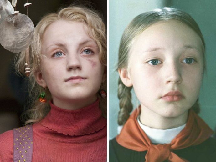 17 персонажей «Гарри Поттера»