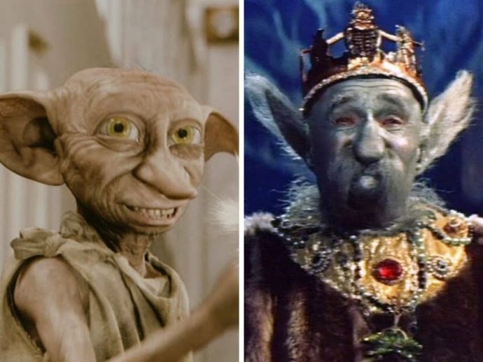 17 персонажей «Гарри Поттера»