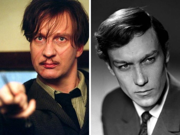 17 персонажей «Гарри Поттера»