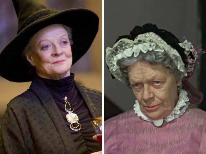 17 персонажей «Гарри Поттера»