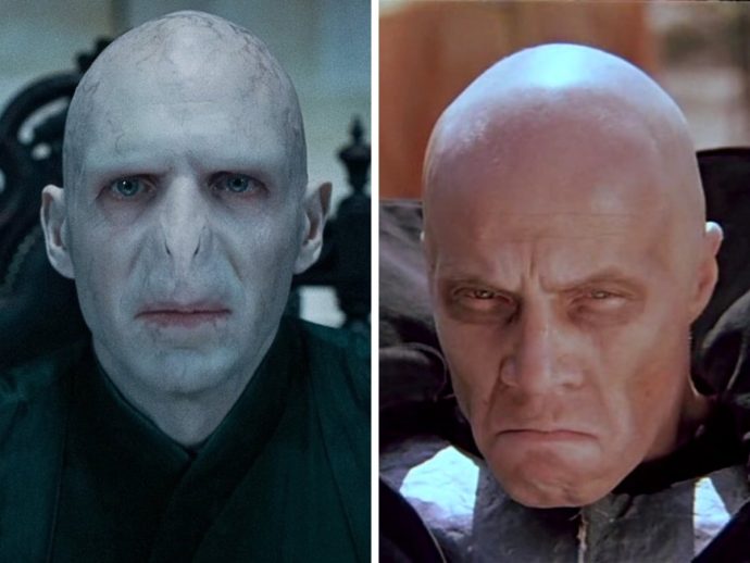 17 персонажей «Гарри Поттера»