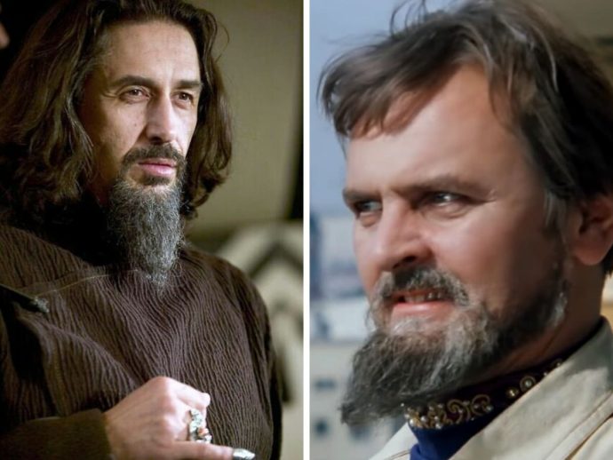 17 персонажей «Гарри Поттера»