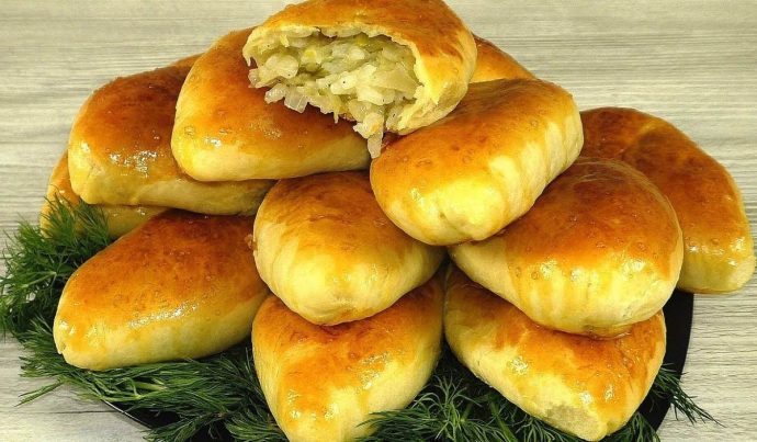 Начинка для пирожков