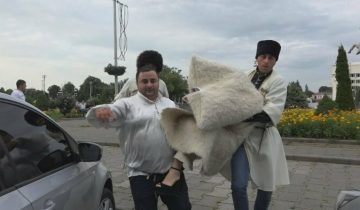 Какая участь ждет похищенную невесту