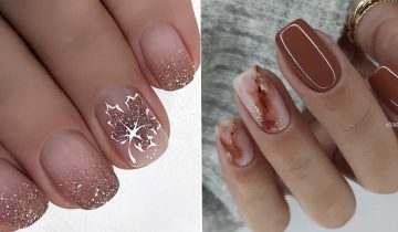маникюр может подарить