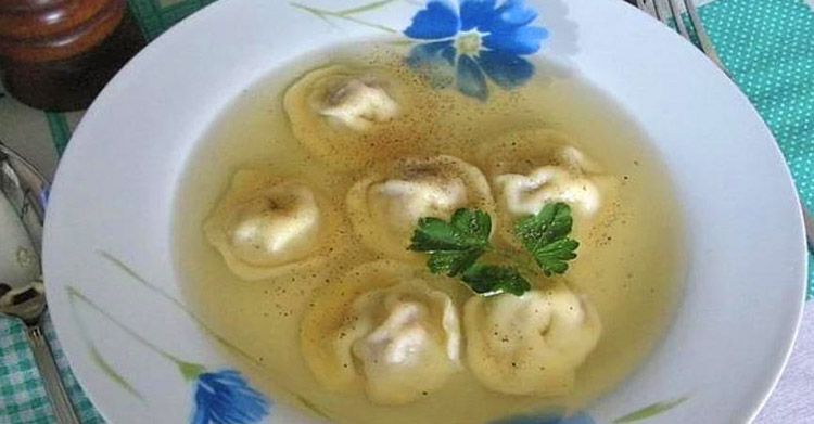 Коронные блюда из общепита