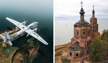 Заброшенные места пугают