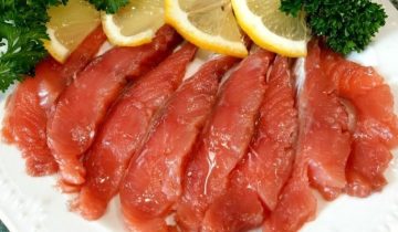 вкусно засолить горбушу