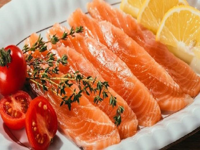 вкусно засолить горбушу