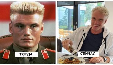 актеры известных боевиков