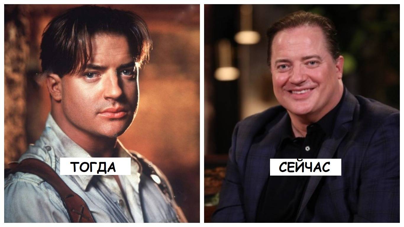 актеры фильма Мумия