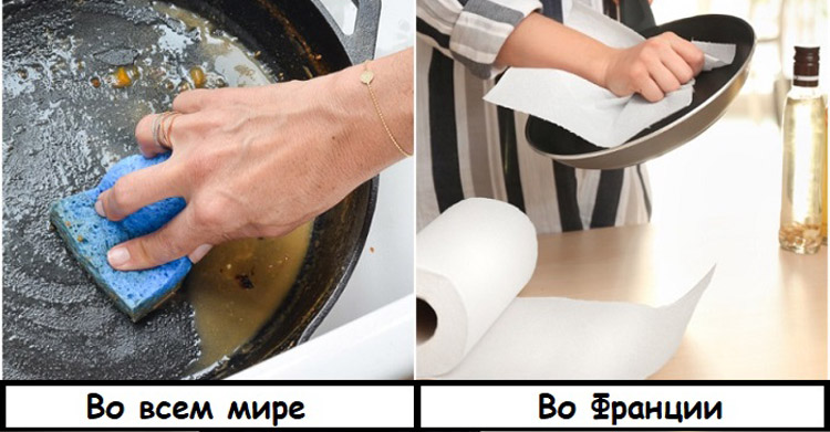 хитрости от французских поваров