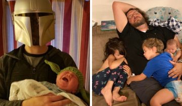 веселый подход к родительству