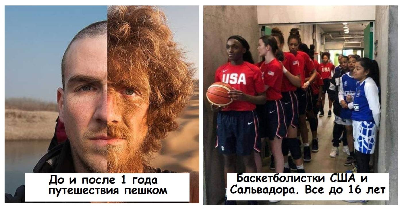 Познаем мир в сравнениях