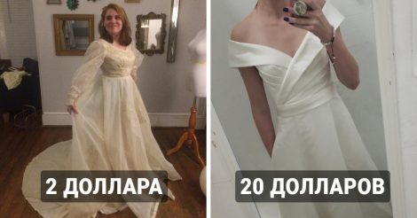 свадебные платья в секонд-хенды
