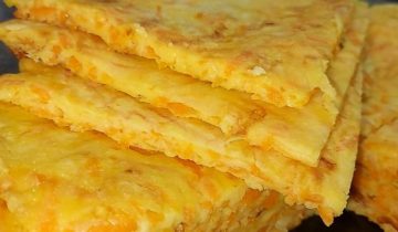 Сырное хачапури