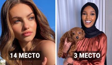 20 известных красивых женщин