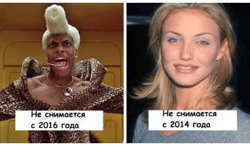 не появляются на экранах