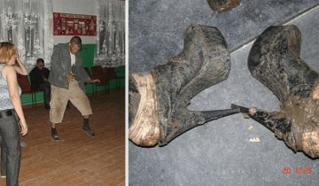 Сельская дискотека