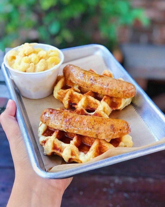 Еда бывает очень разной
