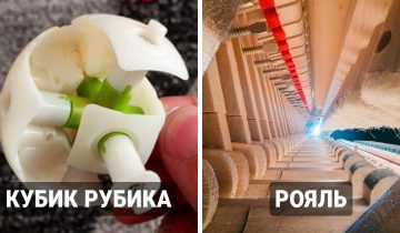внутри привычных вещей