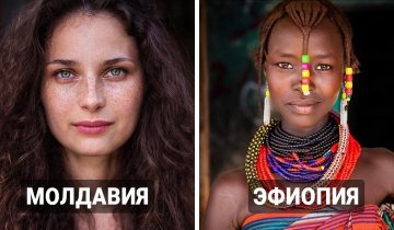 «Атлас красоты»