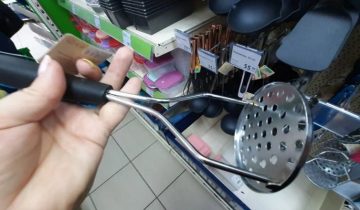 свойства толкушки для пюре