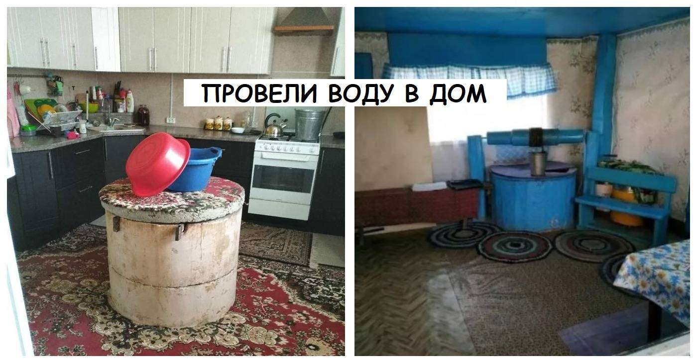 Чудесные ужасы сантехники